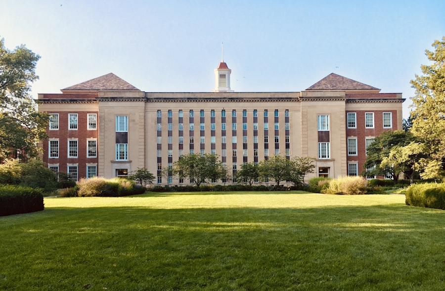 KITM campus environment