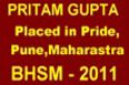 Placement record 4 at KITM