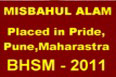 Placement record 6 at KITM