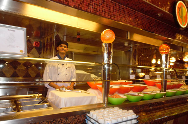 Placement activity at KITM 1