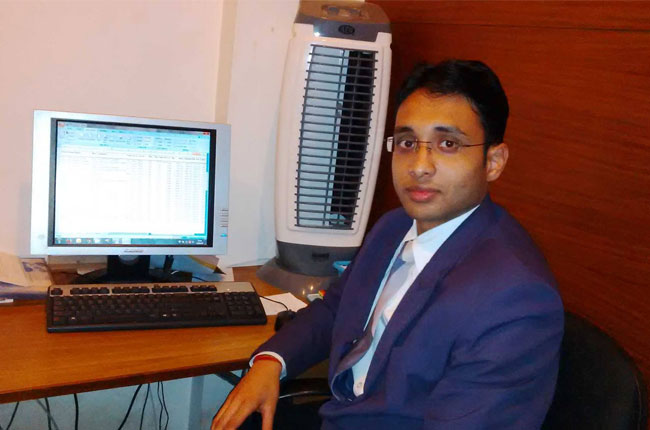 Placement activity at KITM 3