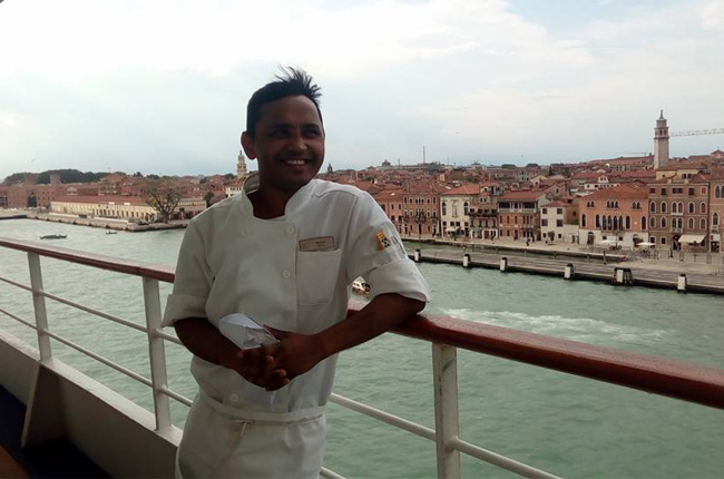 Placement activity at KITM 5